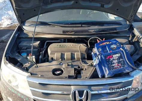 2012 Honda Odyssey Ex из США, поврежденный, VIN 5FNRL5H45CB011925